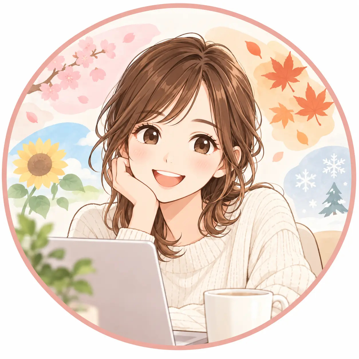 みのりのアバター