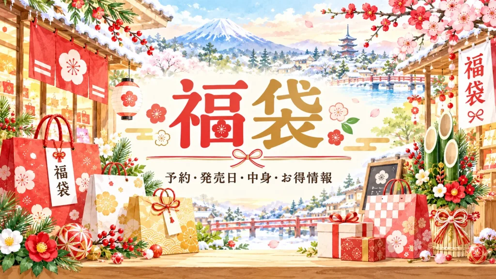 福袋カテゴリー